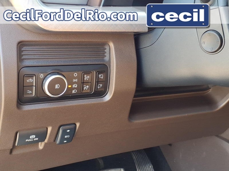 2025 Ford Super Duty F-250 SRW King Ranch