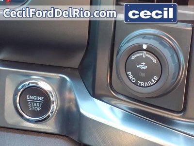 2025 Ford Super Duty F-250 SRW King Ranch