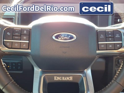 2025 Ford Super Duty F-250 SRW King Ranch
