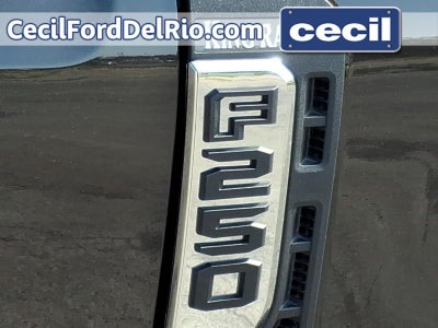 2025 Ford Super Duty F-250 SRW King Ranch