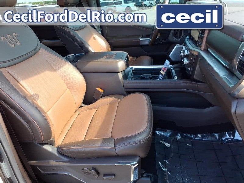 2025 Ford Super Duty F-250 SRW King Ranch