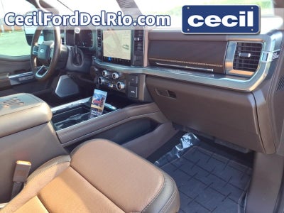 2025 Ford Super Duty F-250 SRW King Ranch