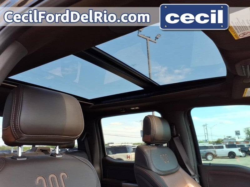 2025 Ford Super Duty F-250 SRW King Ranch