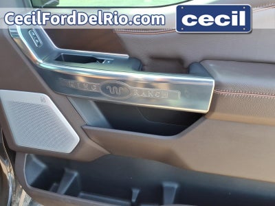 2025 Ford Super Duty F-250 SRW King Ranch