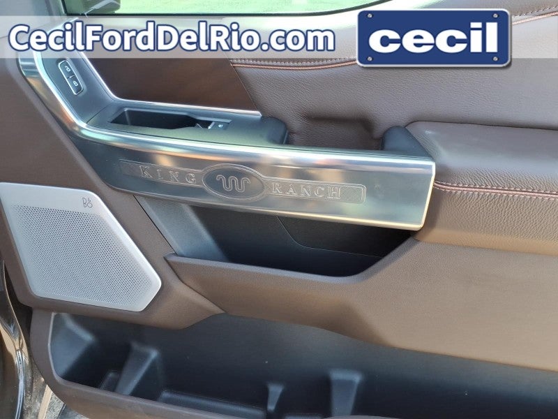 2025 Ford Super Duty F-250 SRW King Ranch