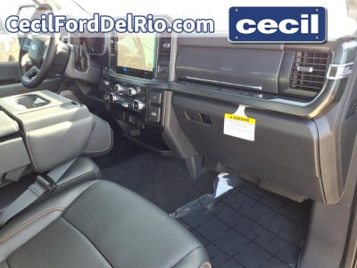 2026 Ford Super Duty XL