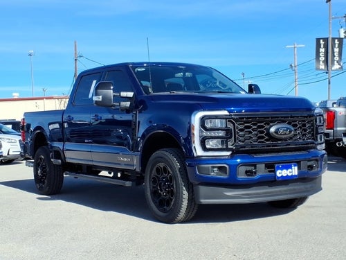 2026 Ford Super Duty LARIAT