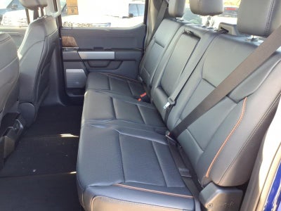 2026 Ford Super Duty LARIAT