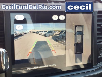 2026 Ford Super Duty LARIAT