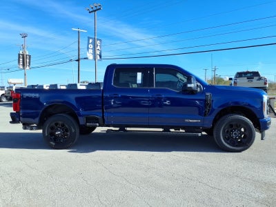 2026 Ford Super Duty LARIAT
