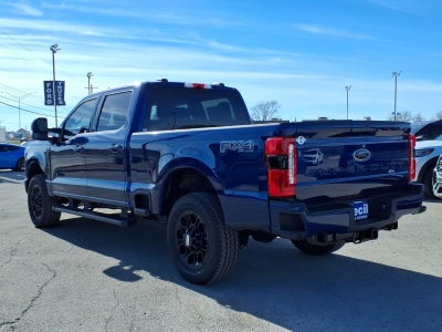 2026 Ford Super Duty LARIAT
