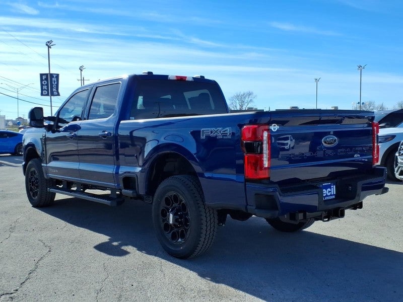 2026 Ford Super Duty LARIAT
