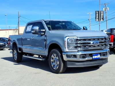 2026 Ford Super Duty LARIAT