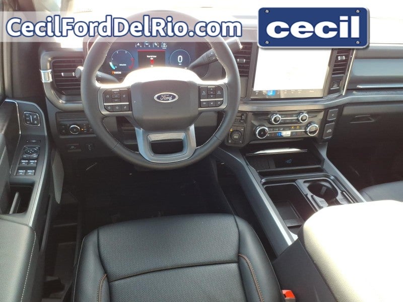 2026 Ford Super Duty LARIAT