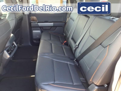 2026 Ford Super Duty LARIAT