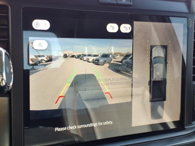 2026 Ford Super Duty LARIAT