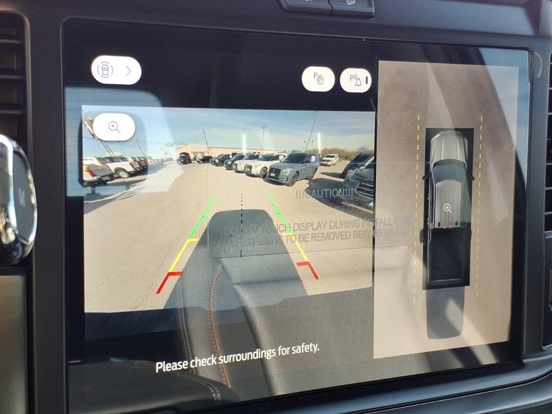 2026 Ford Super Duty LARIAT