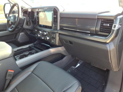 2026 Ford Super Duty LARIAT