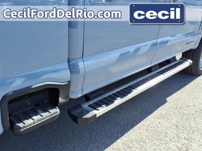 2026 Ford Super Duty LARIAT