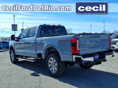 2026 Ford Super Duty LARIAT