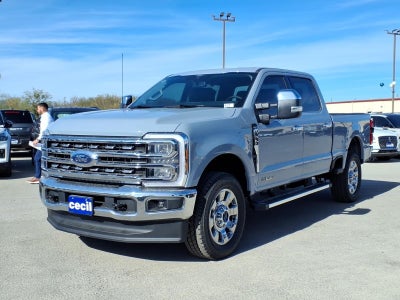 2026 Ford Super Duty LARIAT