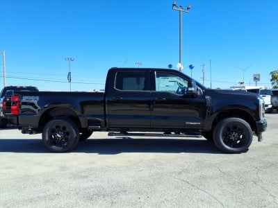 2026 Ford Super Duty LARIAT