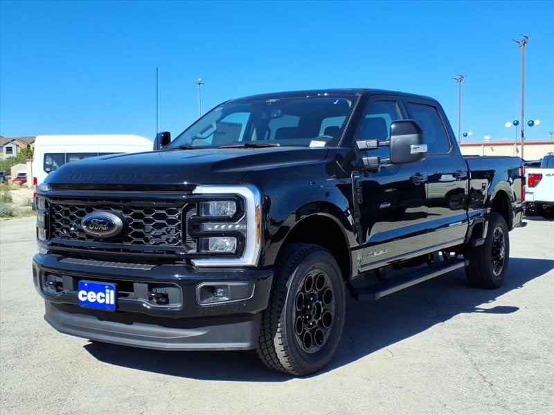 2026 Ford Super Duty LARIAT