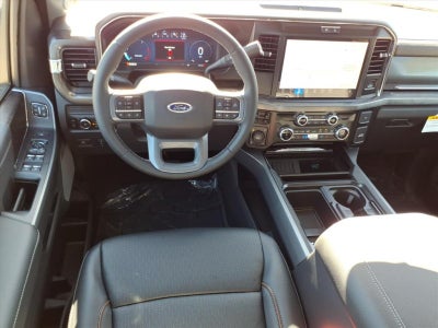 2026 Ford Super Duty LARIAT