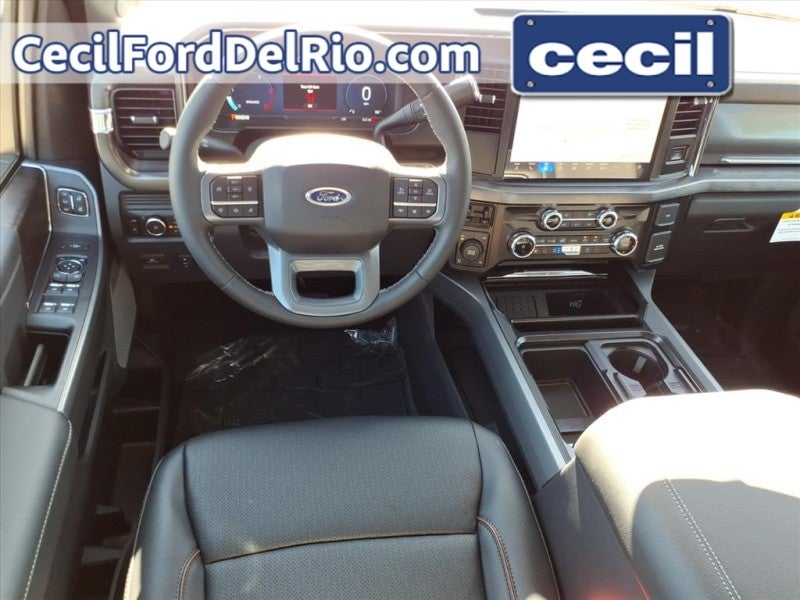 2026 Ford Super Duty LARIAT