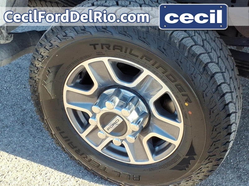 2023 Ford Super Duty F-250 SRW LARIAT