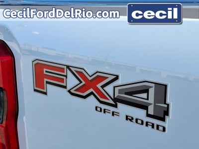 2023 Ford Super Duty F-250 SRW LARIAT