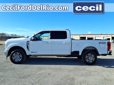 2023 Ford Super Duty F-250 SRW LARIAT