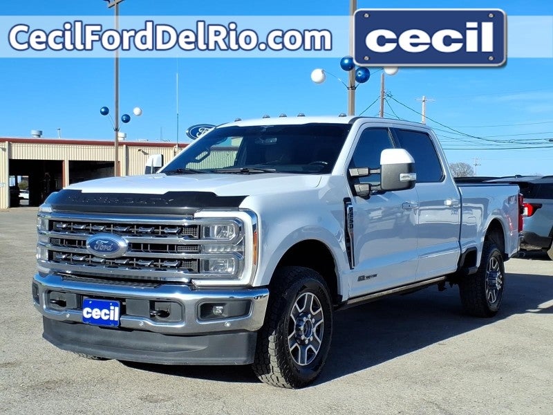 2023 Ford Super Duty F-250 SRW LARIAT