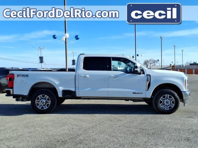 2023 Ford Super Duty F-250 SRW LARIAT