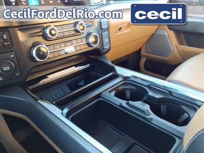 2023 Ford Super Duty F-250 SRW LARIAT