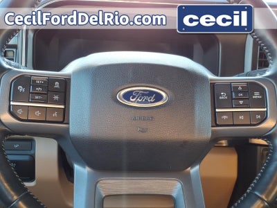 2023 Ford Super Duty F-250 SRW LARIAT