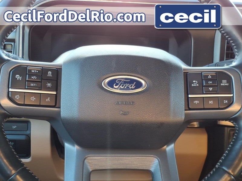 2023 Ford Super Duty F-250 SRW LARIAT