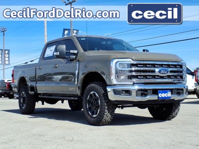 2026 Ford Super Duty XLT