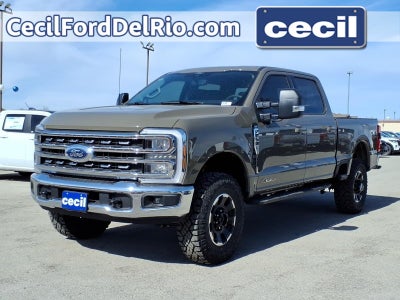 2026 Ford Super Duty XLT