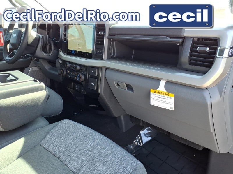 2026 Ford Super Duty XLT