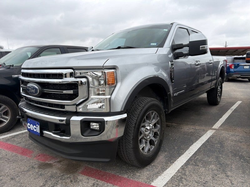 2022 Ford Super Duty F-250 SRW Lariat