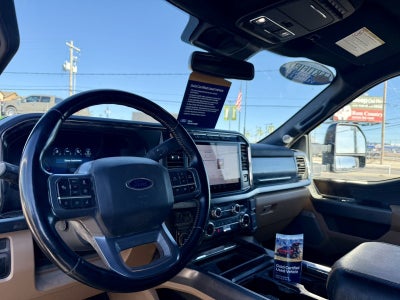 2024 Ford Super Duty F-250 SRW LARIAT