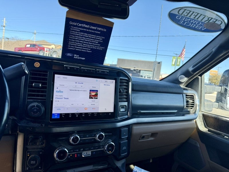 2024 Ford Super Duty F-250 SRW LARIAT