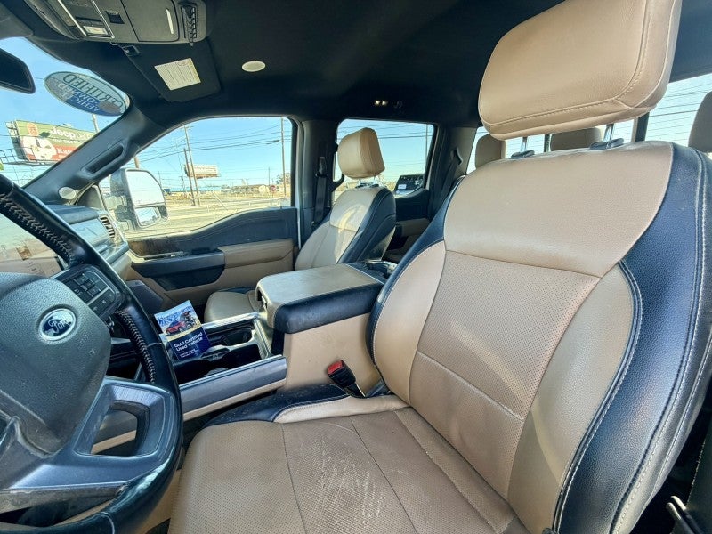 2024 Ford Super Duty F-250 SRW LARIAT