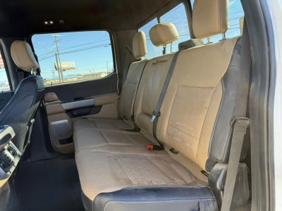 2024 Ford Super Duty F-250 SRW LARIAT