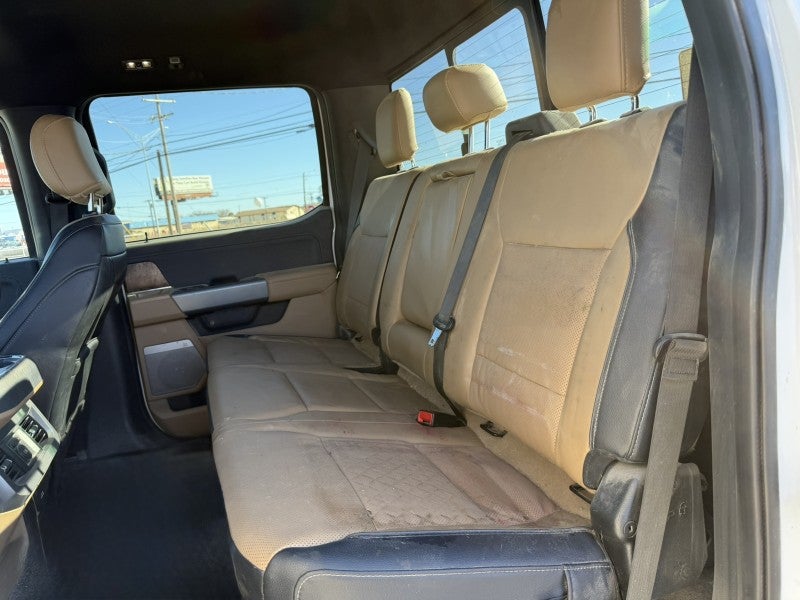 2024 Ford Super Duty F-250 SRW LARIAT