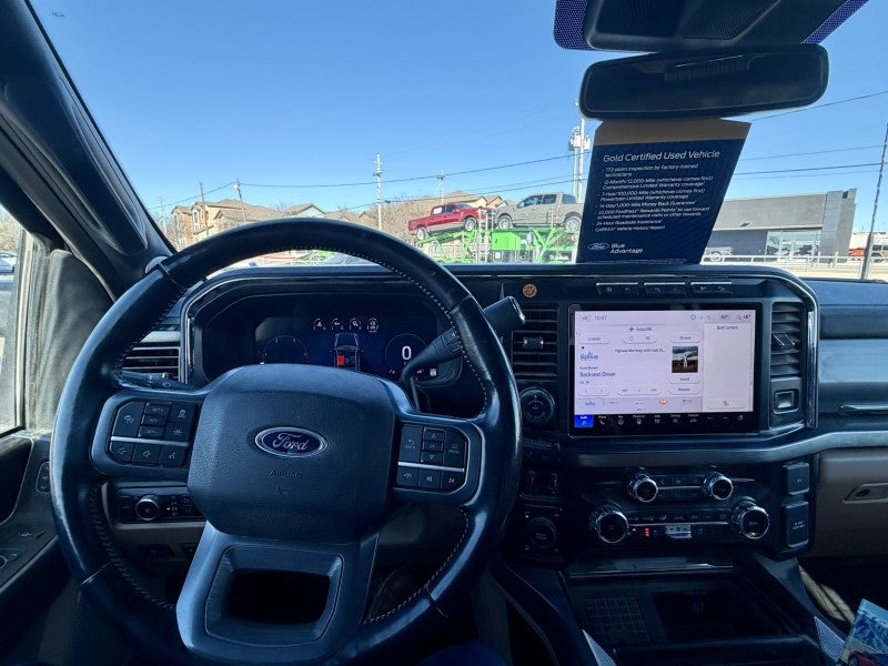 2024 Ford Super Duty F-250 SRW LARIAT