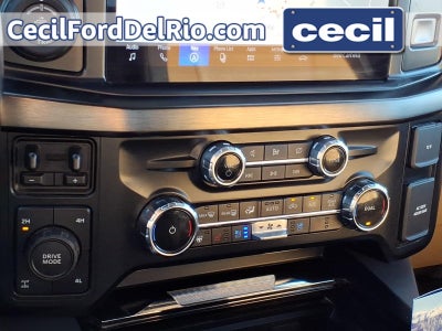 2024 Ford Super Duty F-250 SRW LARIAT