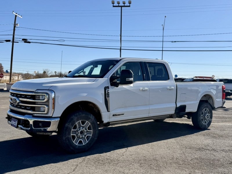 2024 Ford Super Duty F-250 SRW LARIAT