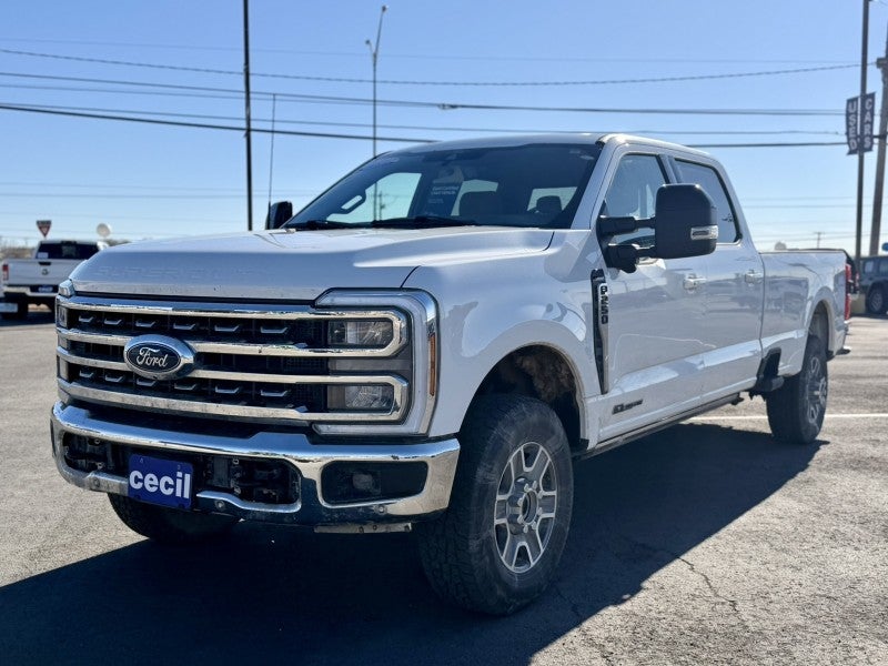 2024 Ford Super Duty F-250 SRW LARIAT